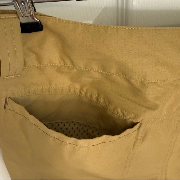 PATAGONIA BORDERLESS OUTDOOR WOMEN'S 6” SHORTS SIZE 8 - Picture 5 of 9